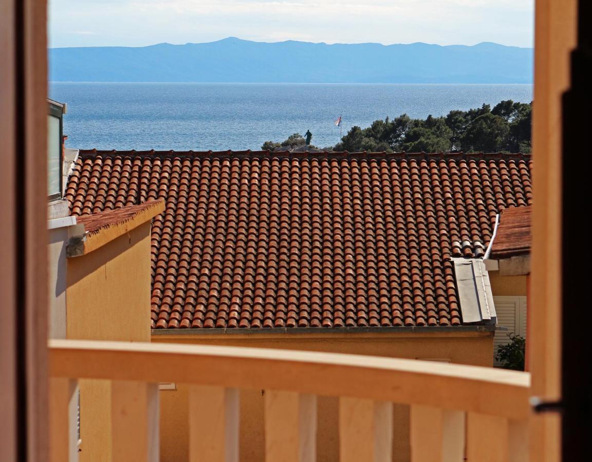 Apartments Villa Flamingo Makarska Eksteriør bilde